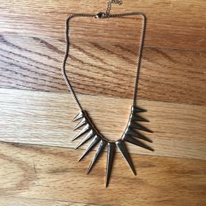 H&M Spike Necklace